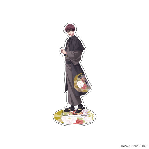 『B-PROJECT~熱烈*ラブコール~』アクリルスタンド 10/釈村 帝人(描き下ろしイラスト)